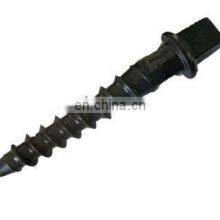 CNC Machining Stainless Steel Double Head Threaded Wood Screws,double End Thread Screws thumbnail-2