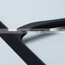 Modern Design Silicone Material Shower Squeegee With Stainless Steel Core for Showers thumbnail-4