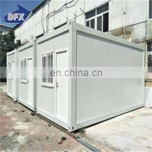 Hot Selling Mobile Portable Houses Tiny Homes Prefab Frame House Homes Luxury Flat Pack House