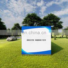 Prefab CT Room Cabin Prefabricated Modular Intelligent Medical Isolation Cabin Mobile House for Hospital thumbnail-5