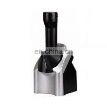 Latest Plastic Everyday Kitchen Italian Restaurant Instant Latest Counter Top Homemade Cone Soft Serve Fruit Ice Cream Maker thumbnail-3