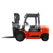 4 Ton Chinese Cheaper Diesel/Electric Forklift CPCD40 With CE thumbnail-3