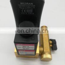 Sprinkler-Teile Rückschlagventil mit Sieb, selbstentleerendes Entleerungsventil für Kajak-Entleerungsventil thumbnail-2