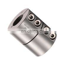 DNCG 304Stainless Steel High Rigid Clamping Couplings High Torque Integrated Structure Rigidity Couplings thumbnail-4