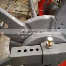Self-propellered Combine Harvester for Rice/wheat/maize/bean thumbnail-5