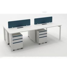 Office screen table workstation