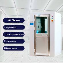 MRJH Explosion-Proof Clean Room Non-Standard FFU Air Shower Tunnel /Air Shower Channel thumbnail-4