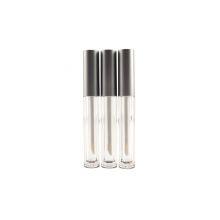 2021 New Type 30 ml 90 ml Empty Transparent Frosted Cosmetic Squeeze Tubes Low Moq Custom Logo With Flip Top thumbnail-5