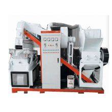 Scrap Copper Cable Granulator Separator Recycle Plant Copper Cable Wire Recycling Machine