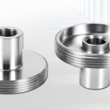 OEM Factory Turning and Milling Compound CNC Machining of Automobile Aluminum Alloy Parts thumbnail-2