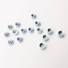 PE Standard Round Shape Self-clinching Nut S-M6-1 or Rivet Nuts