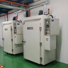 Cabinet Type Double Insurance Thermostatic Explosion Proof Muffle Furnace thumbnail-4