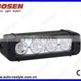 40W cree LED Light Bar off road heavy duty, indoor, factory,suv military,agriculture,marine,mining work light