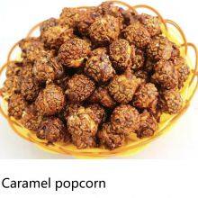 Industrial Ball Shape Popcorn Making Machine Manufacturers Factory Price Coated Flavored Popcorn Processing Line thumbnail-4
