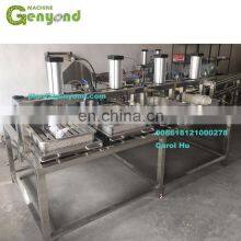 2 4 6 8 Head Heads Cheese Moulding Machine for Production Line thumbnail-5