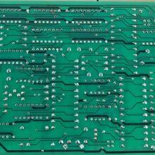ABB SAMC 19 INF 57401389 Microprocessor Interface Card thumbnail-3