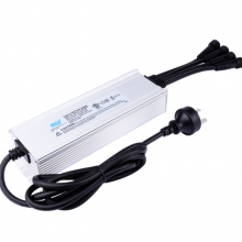 IP67 Waterproof 12V 10A Waterproof LED Driver With Ce RoHS thumbnail-1