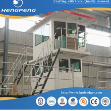 China Salt Mining Dredger for Salt Lake Efficient Salt Extraction Technology Available thumbnail-3