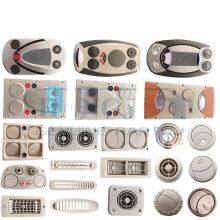 Higer Bus Interior Parts Original KLQ6123KQE21 Bus Air Conditioning Vents 57VYA-04018 Air Vent Bus Interior Spare Parts thumbnail-5