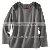 Fashion Sweatshirts:cotton Sweatshirt:custom Sweatshirt:Upper Quality Crewneck Sweatshirt: thumbnail-1