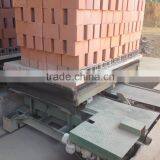 High Quality Small Hollow Brick Making Machine in South Africa-ferry Cart thumbnail-1