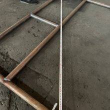 5' x 3' 5' x 4' Mason Frame Scaffold Box Frame Scaffold Mobile Scaffold Tower thumbnail-2