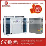 2015 Split EVI heat pump for -25 degree ambient temp.(CE approved,Copeland compressor,52kw)