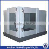 Custom Best Quality Aluminum Sheet Metal Fabrication Service thumbnail-1