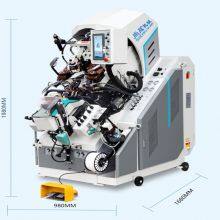 SC-939H+ New Type Multifunctional Intelligent Toe Lasting Machine thumbnail-2