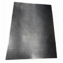 Micro Hole Perforated Metal Sheet Circle Perforated Metal Mesh Perforated Metal Sheet Mesh Panels Perforated Metal Panels thumbnail-3