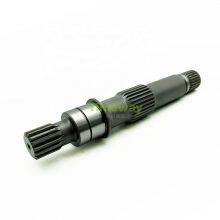H1P045 Drive Shaft T15-T24-L224 Pump Spare Parts for Repair SAUER Hydraulic Piston Pump T15 thumbnail-1