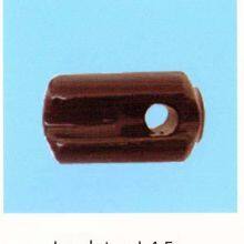 Pulling Insulators J1, J2, J4.5, Rigid Suspension Pin Insulators for Subways, Strain Insulators thumbnail-2