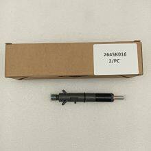 China Supplier Perkins Engine Parts Fuel Injector 2645K016 for Perkins 1103/1104/1100 Series Engine thumbnail-2