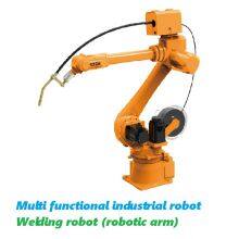 Industrial Robotic Arm (robotic Arm) Cutting, Loading, Unloading, Welding, Spraying thumbnail-4