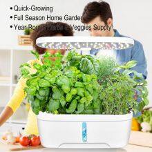 6-hole Full-spectrum Led Vegetable Growth Lighting Lamp for Soilless Cultivation of Household Plants, Intelligent Hydroponic Planter thumbnail-3