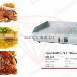 China Factory Manufacturing Commercial Electric Half Griddle and Half Grill thumbnail-4