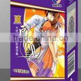 OEM Natural Latex Condoms Male Condoms 10pcs or 12pcs CE, ISO Certificate thumbnail-1