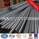 Electrical Galvanized Steel Transmission Line Pole thumbnail-4