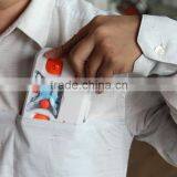 Minitudou 2016 Super Nano Upgraded Version Headless Nano 1 Smallest Drone RC Quadcopter With Colorful Light thumbnail-5