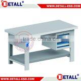 Manufacture ESD Steel Workshop Bench With Drawers thumbnail-5