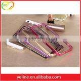 Staight Bumper Bar Metal Case for Iphone SE thumbnail-1