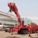 Howo 8*4 70T Crane Truck Gets up With the Heavy and Transport Vehicle Truck With Loading Crane thumbnail-5