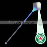 LED Projector Stirrer Stick,factory Led Projector Stirrer,light up Stirrer With Projector,led Bar Stirrer thumbnail-3