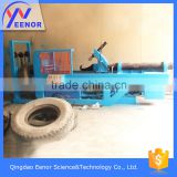 Top Quality Full Auto Tire Recycling Equipment For Sale