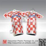 Customized Shape Plastic Bag With Hung Hole thumbnail-4