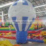 Giant inflatable balloon