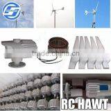 600w 1kw 2kw 3kw 5kw 10kw 20kw Wind Turbine Generator Slip Ring CE Approved