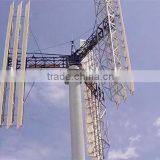 Energy-efficient Environmental Protection 3kw Vertical Axis Wind Turbine thumbnail-3