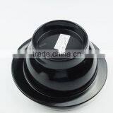 Wholesale Artificial Plant Pot Beautiful Hat Shape Melamine Flower Pot MX1312 thumbnail-4