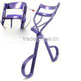 Fashion 2015 new design high quality eyelash curler/eyelash curler false